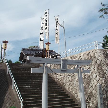 Hotel Minshuku Wada Kyotango Exteriér fotografie