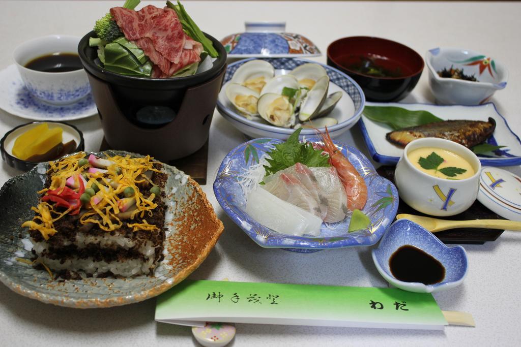Hotel Minshuku Wada Kyotango Exteriér fotografie