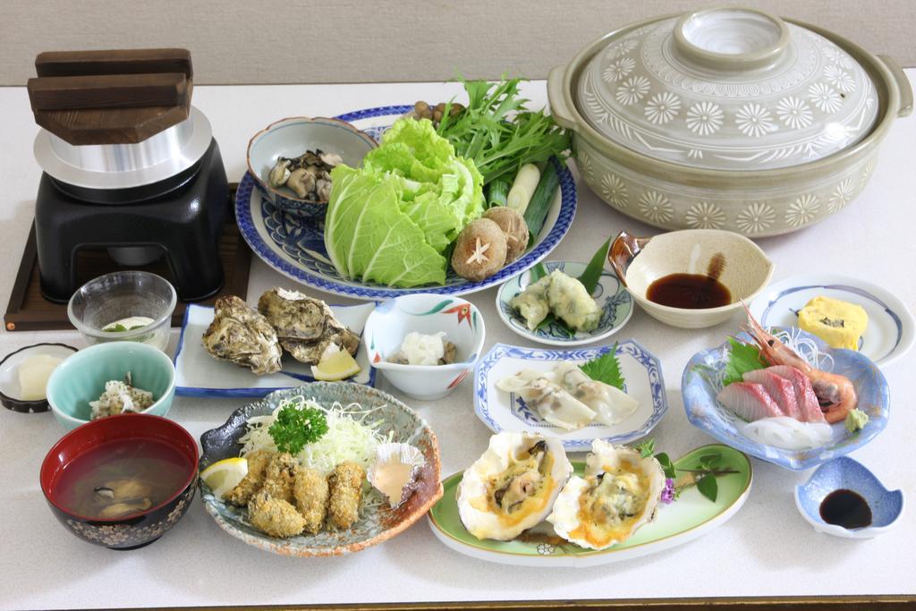 Hotel Minshuku Wada Kyotango Exteriér fotografie