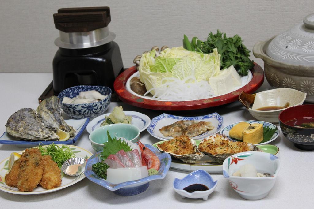 Hotel Minshuku Wada Kyotango Exteriér fotografie