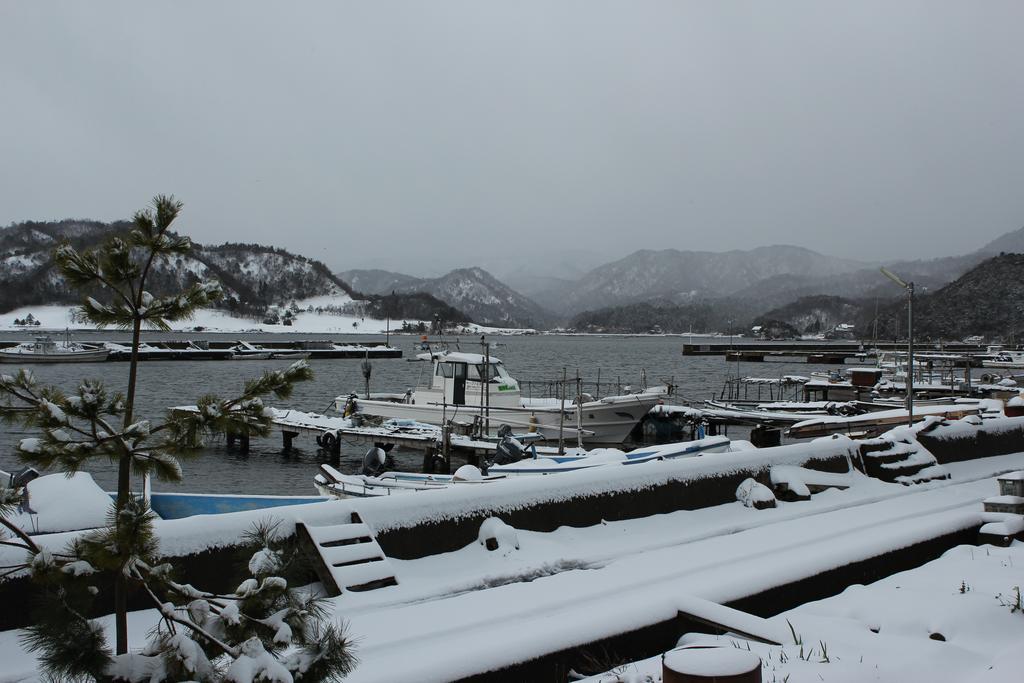 Hotel Minshuku Wada Kyotango Exteriér fotografie