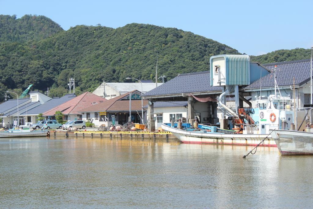 Hotel Minshuku Wada Kyotango Exteriér fotografie