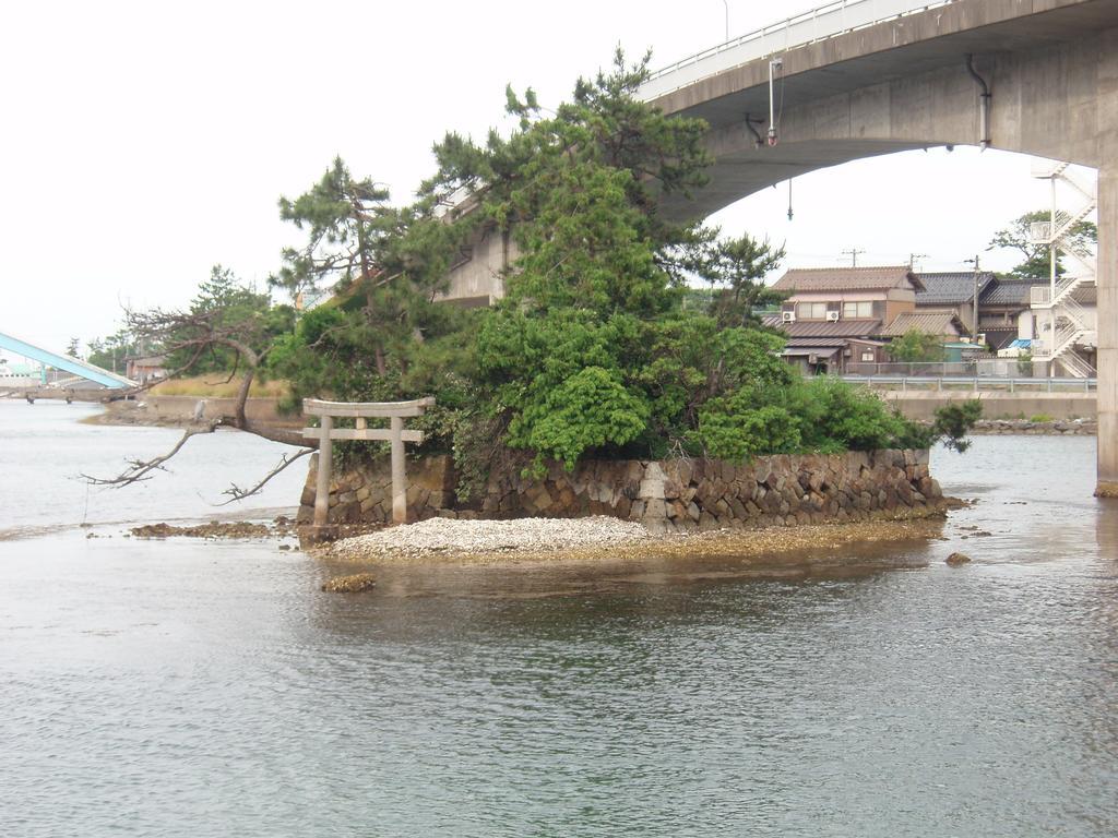 Hotel Minshuku Wada Kyotango Exteriér fotografie
